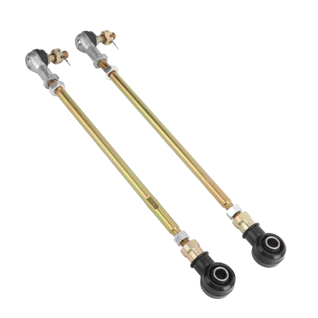 Kit Biellette de Barre Stabilisatrice et Rotule de Direction Renforcé
