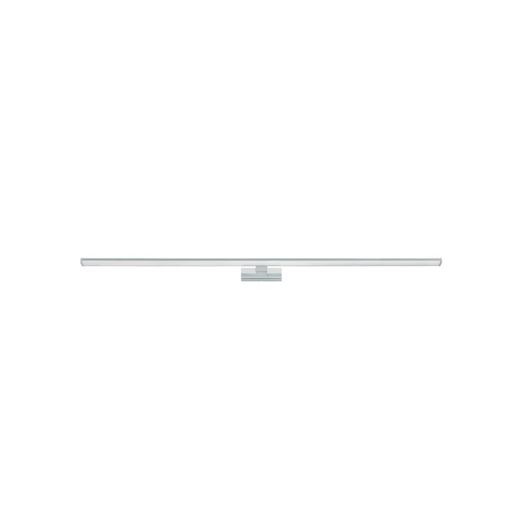 Eglo 99297 PANDELLA 1 LED Applique Salle de Bain Chrome Blanc Neutre IP44