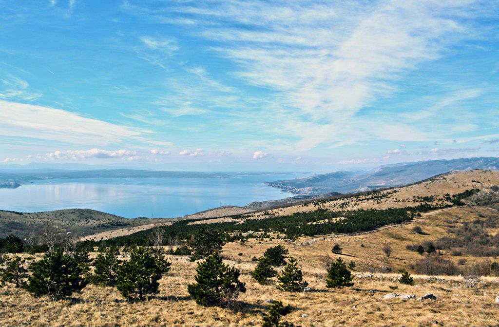 hansepuzzle 32528 - Kroatien Puzzle, 500 Teile, Reisen, 46,0 x 30,0cm mit hochwertiger Aufbewahrung, Kartonbox und wiederverschließbarem Beutel