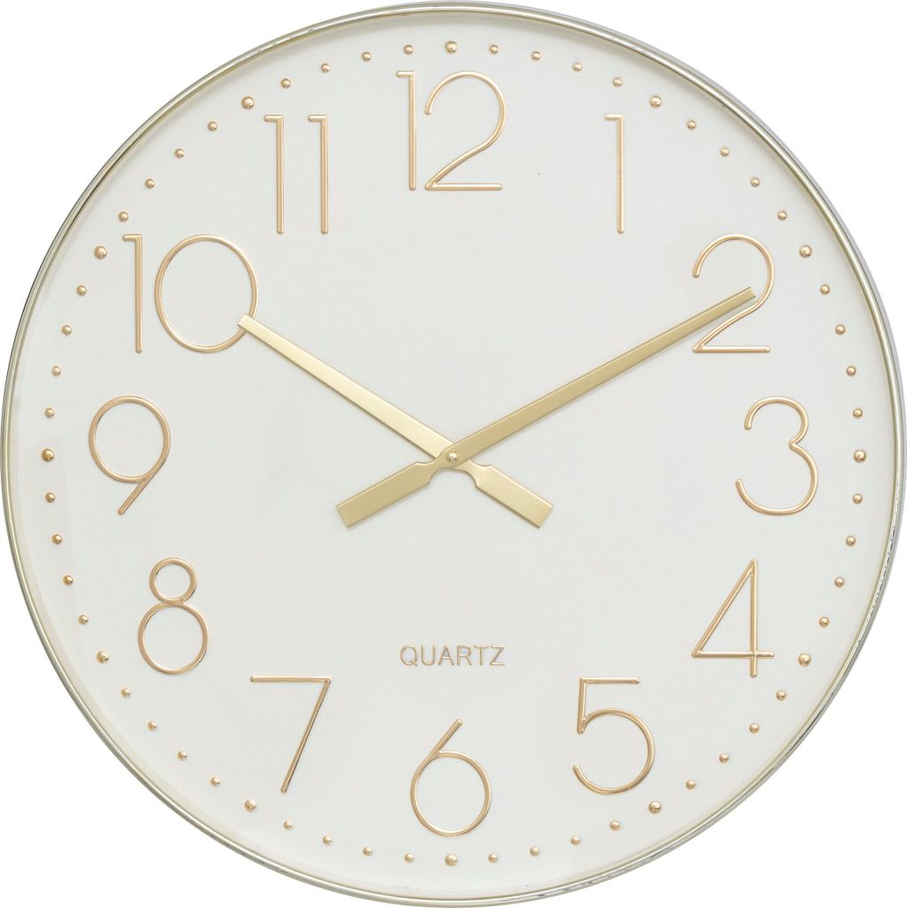 Atmosphera createur d'interieur - Uhr "laure" leinen Produktbild 