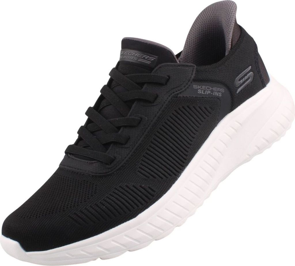 Skechers Sneaker in schwarz, Gr. 47.5