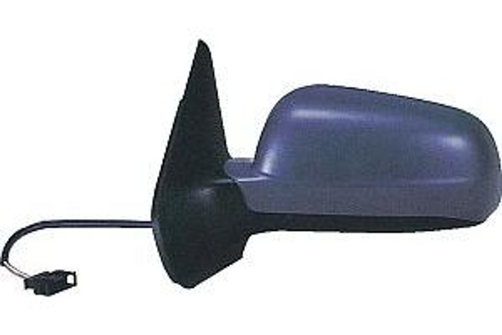 ABAKUS 4011M31 Außenspiegel OE 1J1857508D kompatibel mit Golf IV, Bora