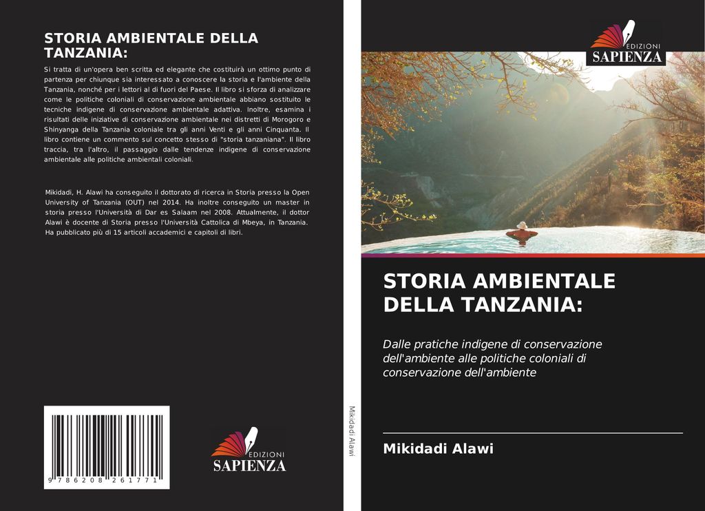 Storia Ambientale Della Tanzania: