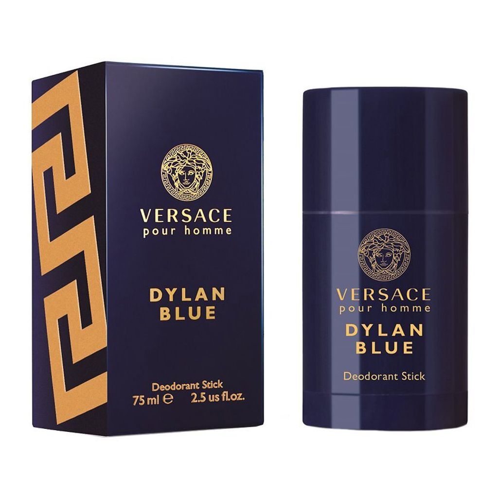 Versace Pour Homme Dylan Blue dezodorant v tyčinke, 75 ml Obrázok produktu 