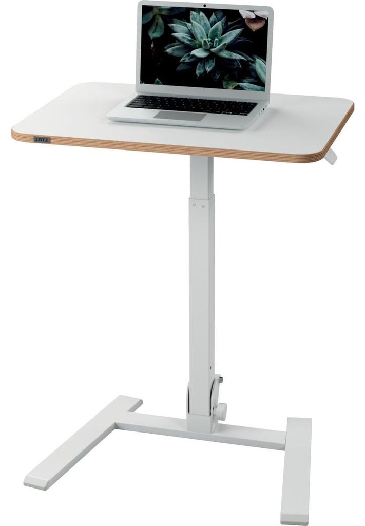Leitz 65880001, Weiß, 20 kg, 740 - 1090 mm, Spanholzplatte, Produktbild 