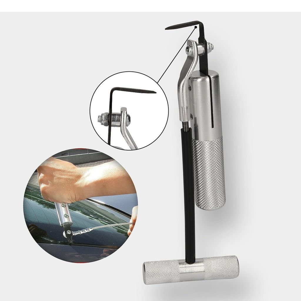 BRILLIANT TOOLS BT686003 Autoscheiben-Ausbaugerät für Produktbild 