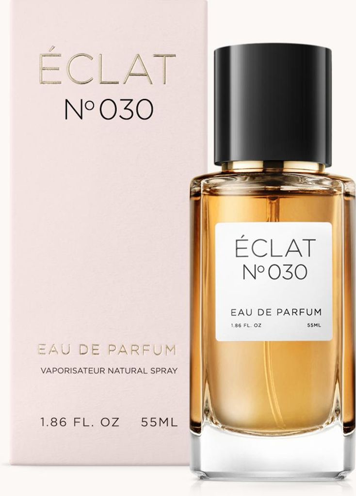 ÉCLAT 030 Damenduft 55 ml EdP - Langanhaltender Duftzwilling & Parfum Dupe