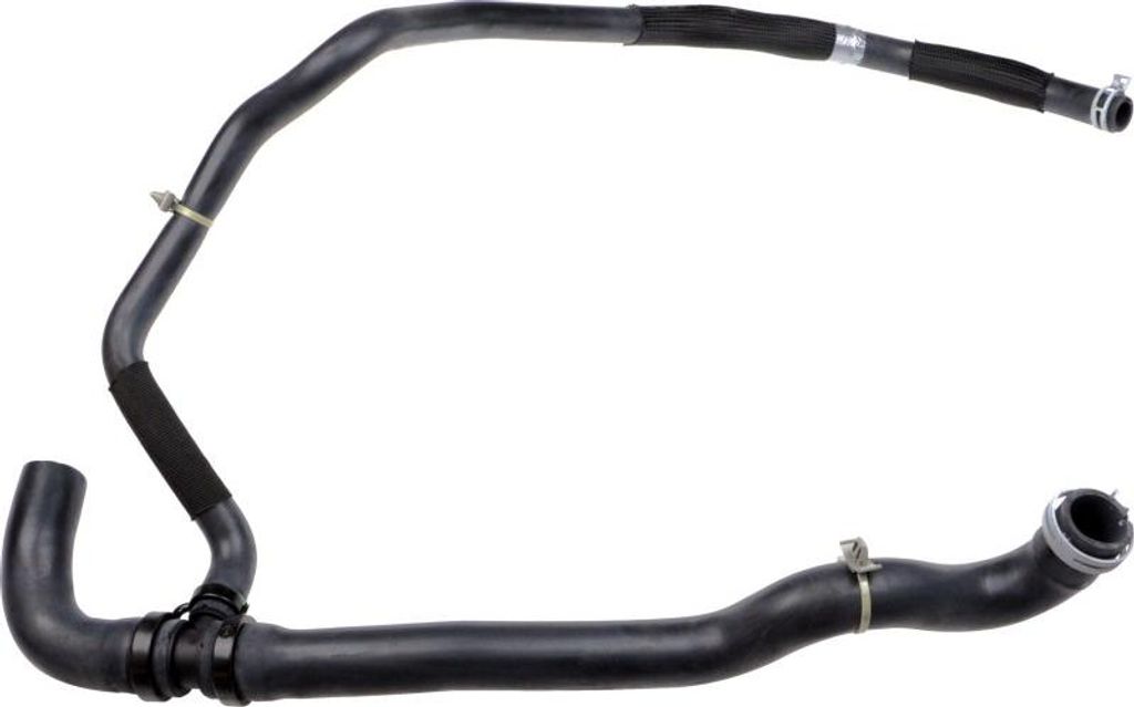 GATES Kühlerschlauch Wasserschlauch für RENAULT Express Kastenwagen 05-3961