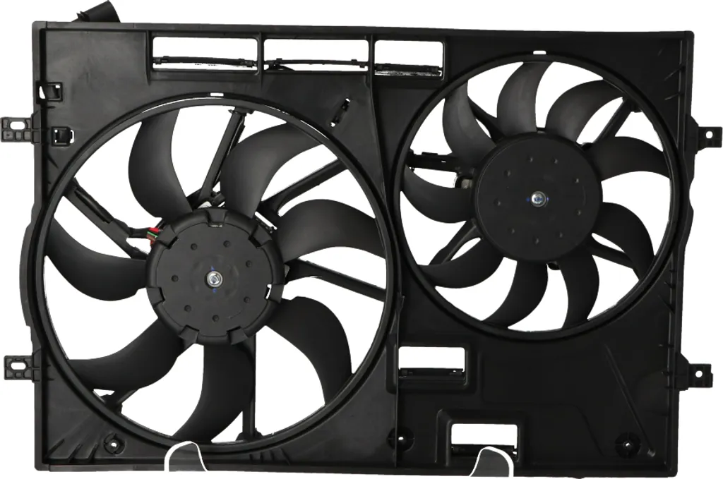 Ventilateur de radiateur NRF 47928 pour Golf 7 et Passat 3G