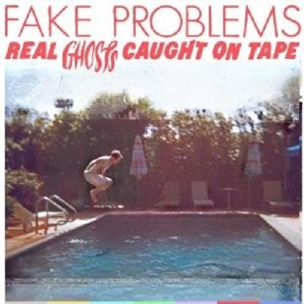 Fake Problems-Real Ghosts Caught On Tape'