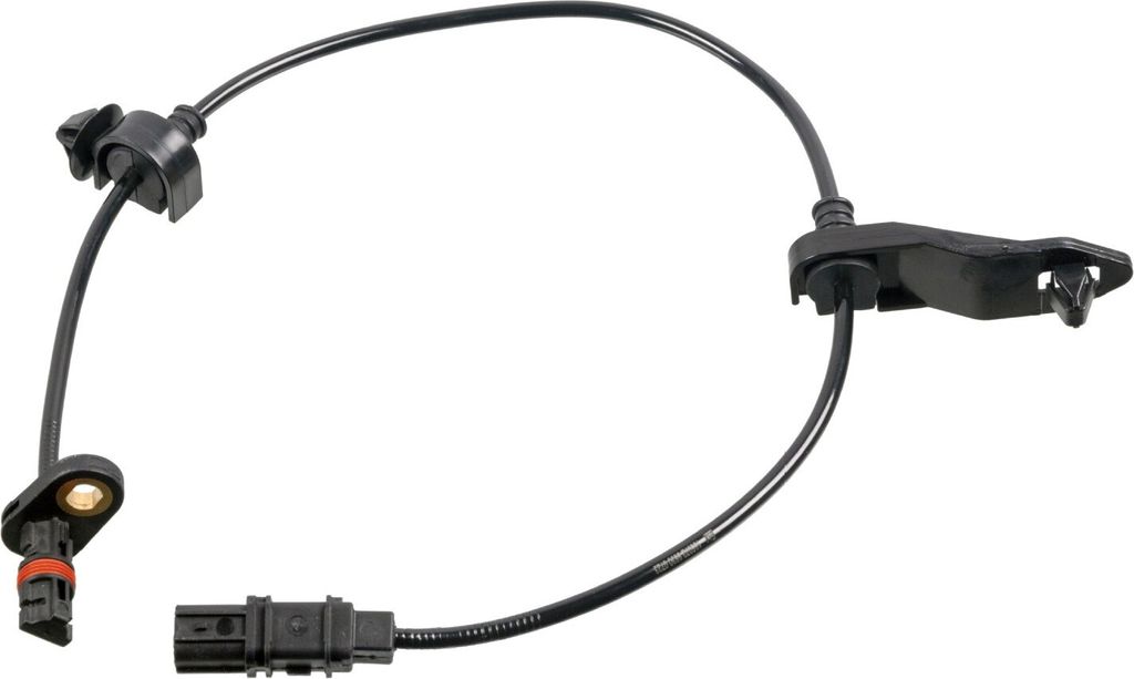 FEBI BILSTEIN ABS Sensor Raddrehzahl Hinten Links für HONDA CIVIC VIII Stufenheck (FD, FA) 185972