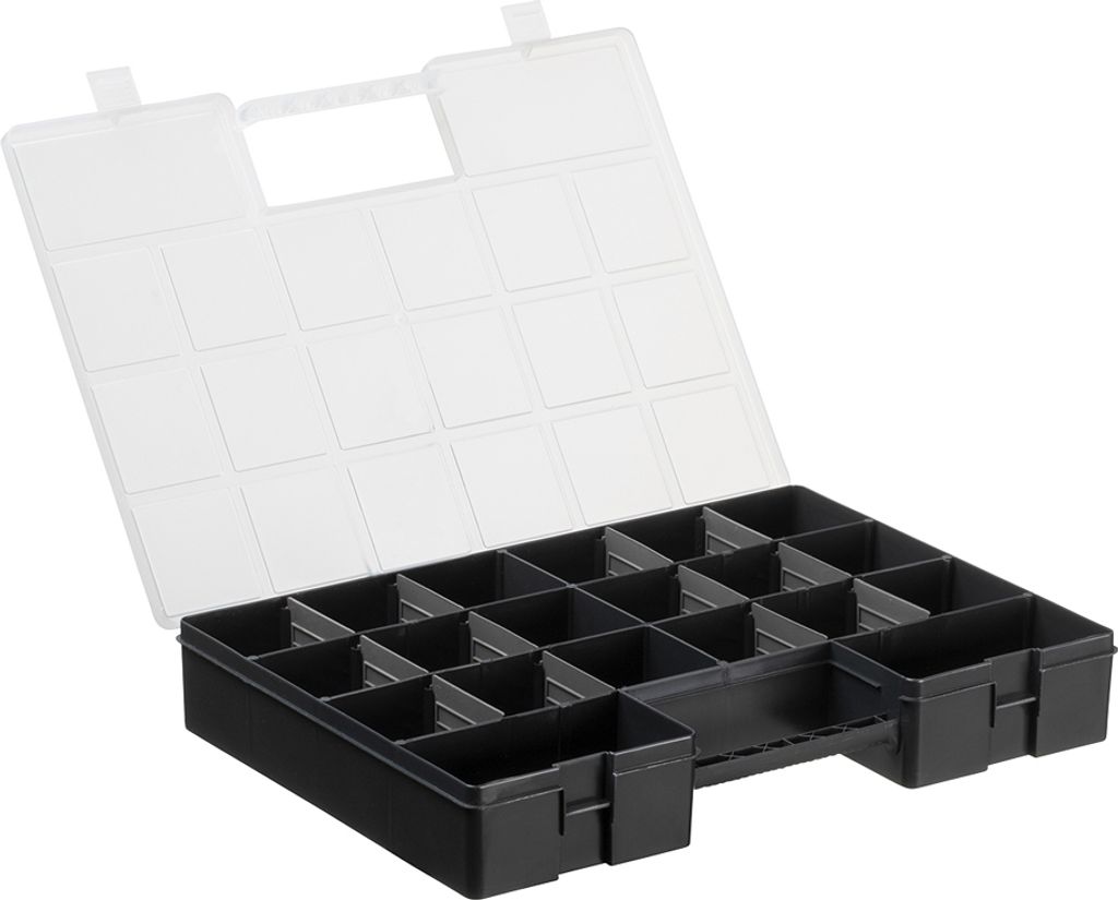 plast team20270801 plast team Boîte d'assortiment LUXOR Image du produit 