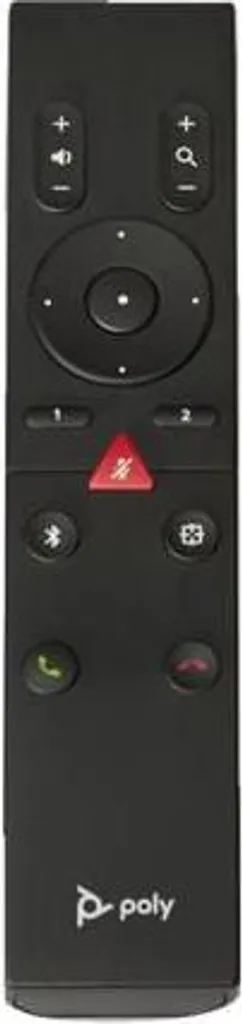 Télécommande Poly Studio BT Bluetooth pour Systèmes de Vidéoconférence - 2