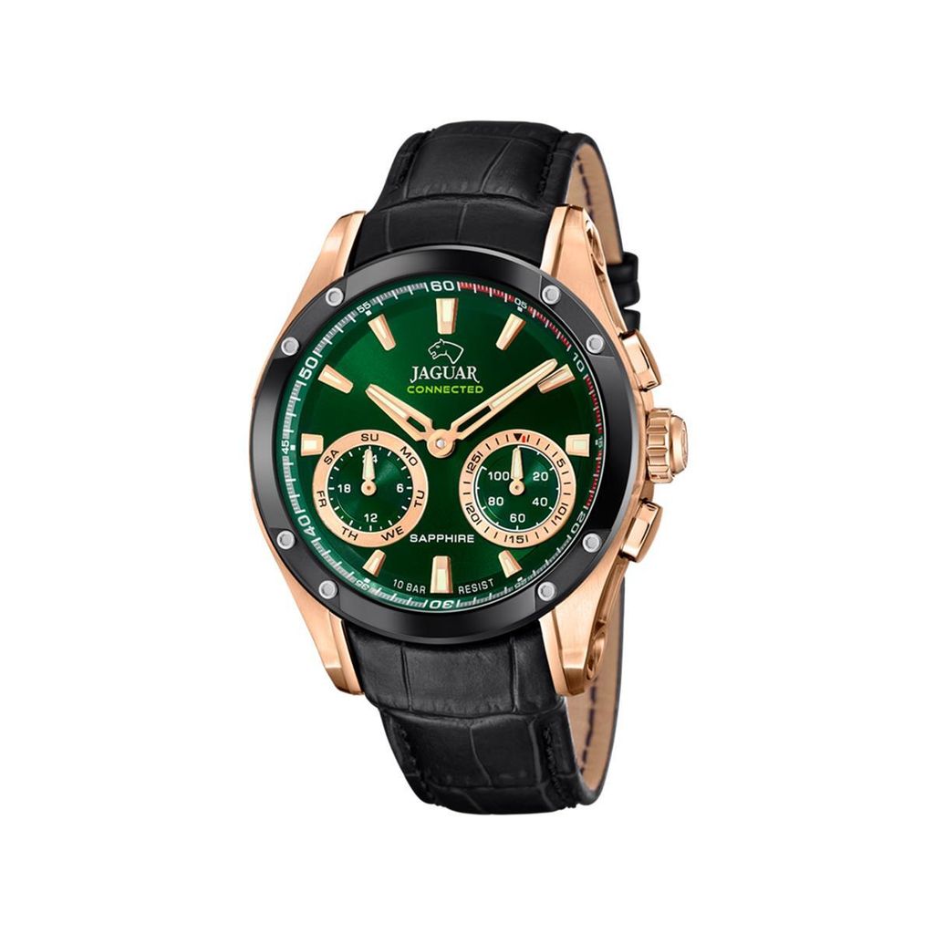 Jaguar Herrenuhr Connected J959/2