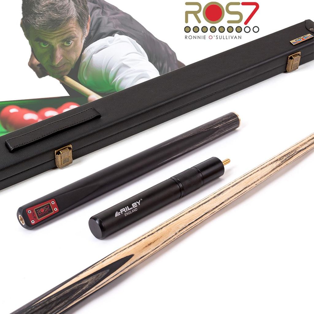 O'Sullivan Snooker Queue Jubilee - edizione limitata Immagine del prodotto 