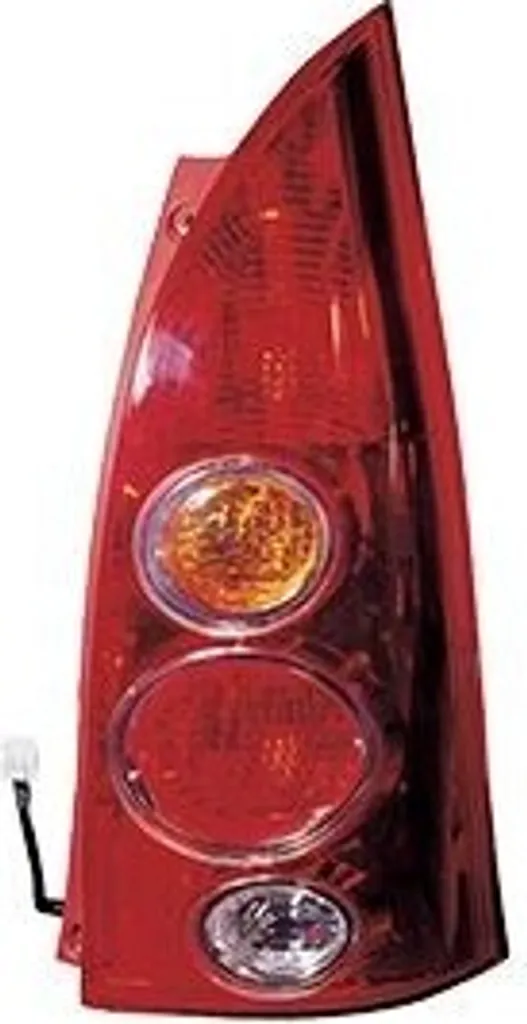 Acquista Fanale Posteriore VAN WEZEL 2761932 Mazda Premacy CP Destro