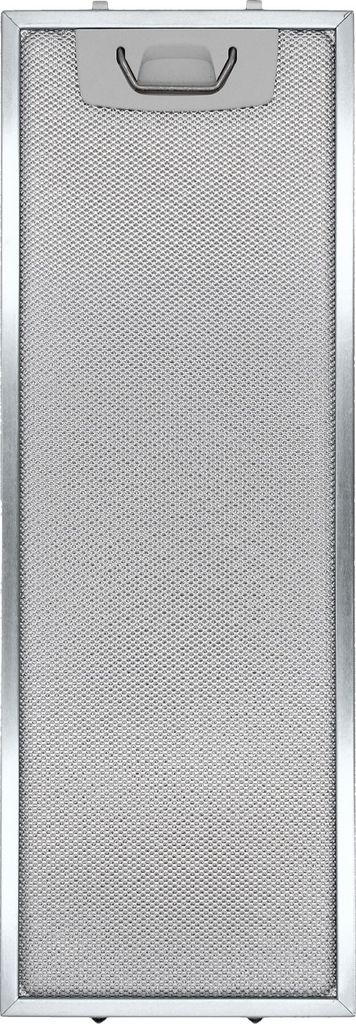 easyPART passend für C00938066 Bauknecht Metallfettfilter 507x179mm für Mikrowelle mit Dunstabzug