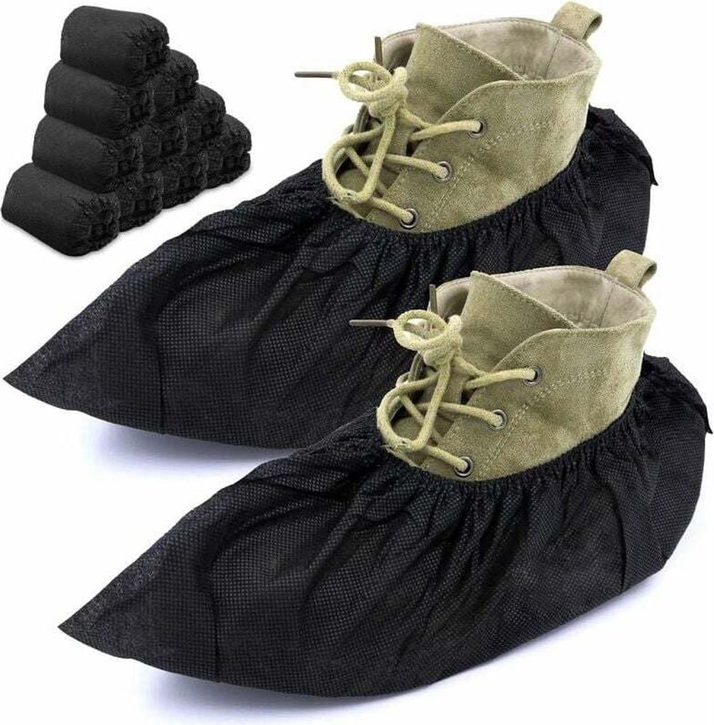 Profesionální návleky na boty – balení 100 kusů, elegantní Obrázek produktu 