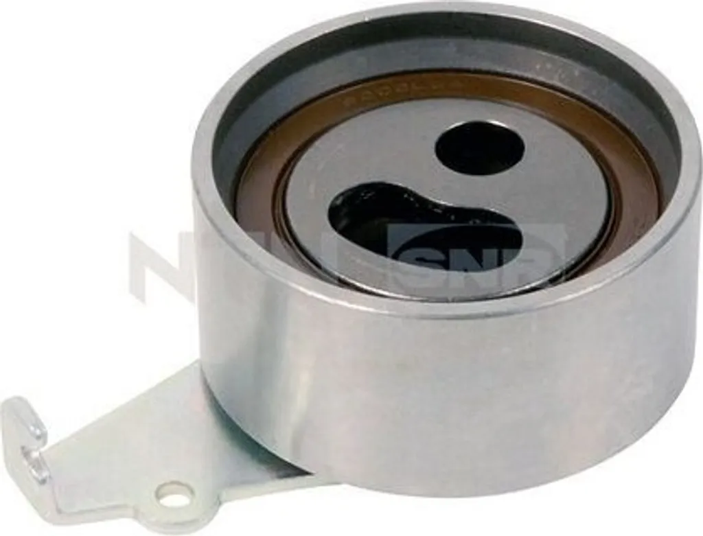 Supprimer bruit distribution Mazda 323 avec galet tendeur SNR GT370.18