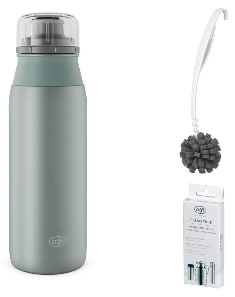alfi ELEMENT BOTTLE Trinkflasche – Vorteilsset mit Zdjęcie produktu 