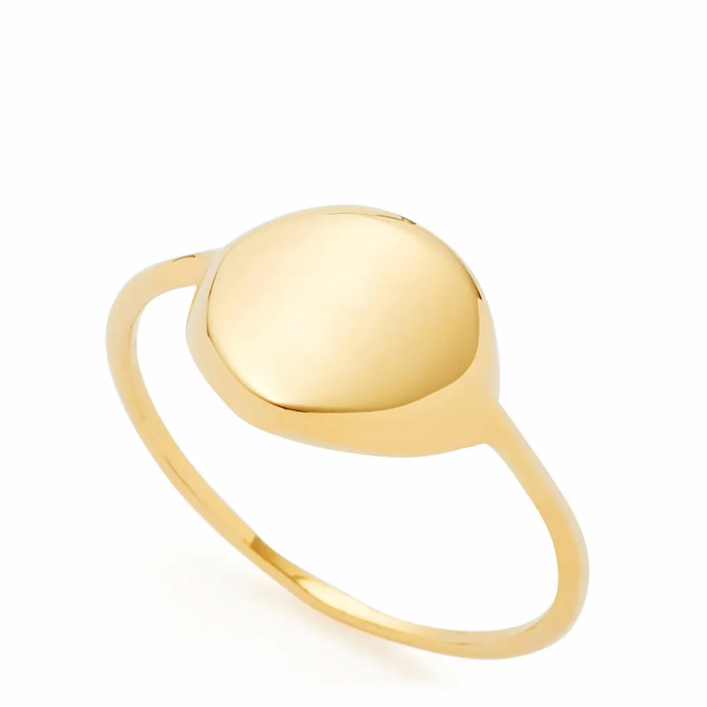 Leonardo Eboni Ciao Anello Oro Acciaio | Trend Gioielli 2026