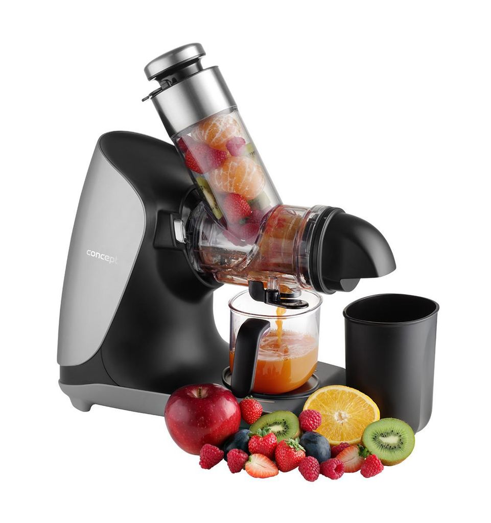 Concept Horizontaler Slow Juicer NUTRIBOOST LO7250