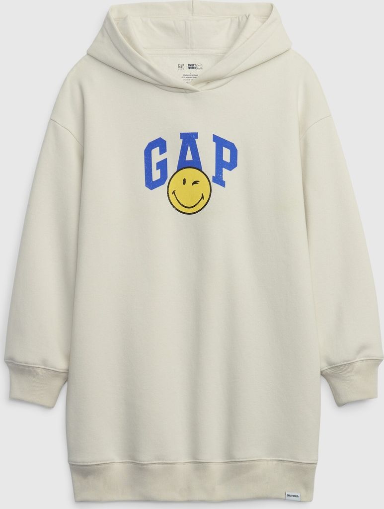 GAP Kinder-Sweatshirt-Kleider & Smiley