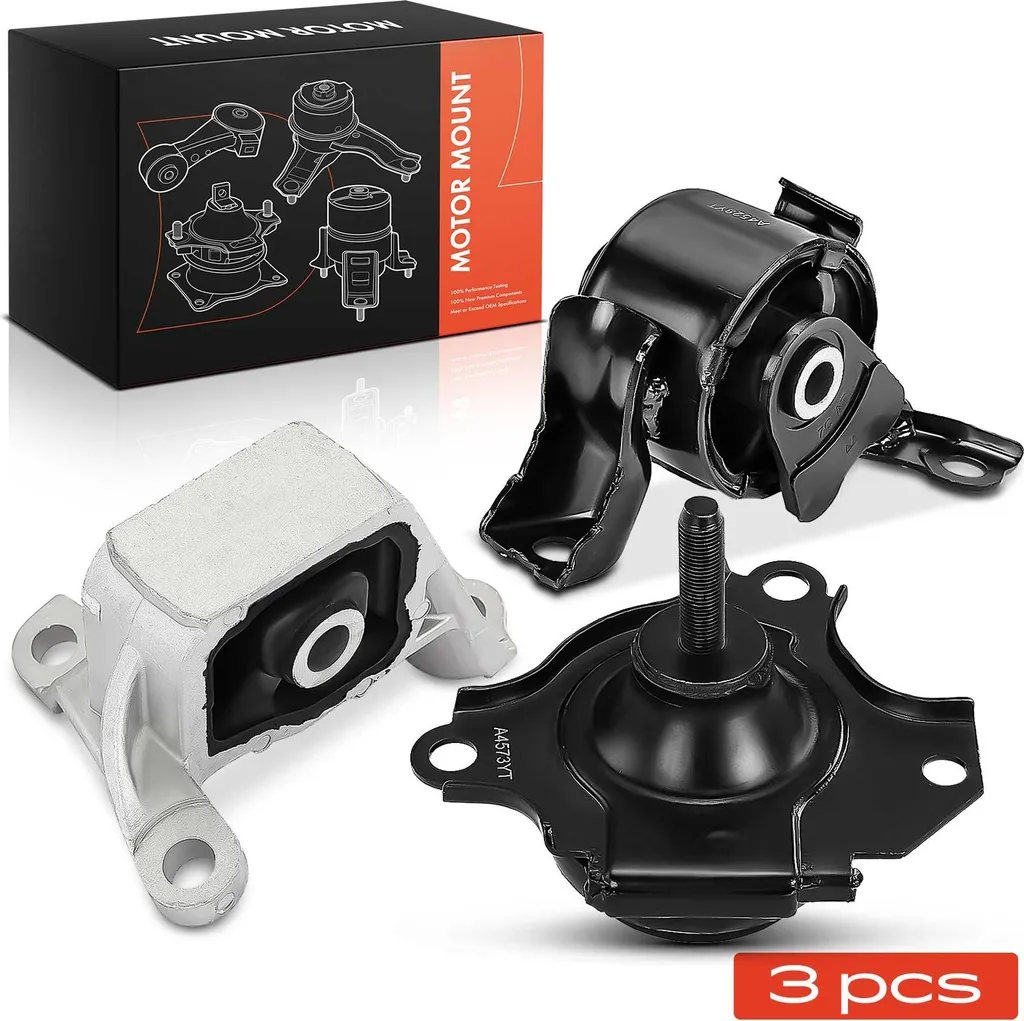 Rénovation supports moteur Honda Element 2002-2011 - Pack complet 2.4L