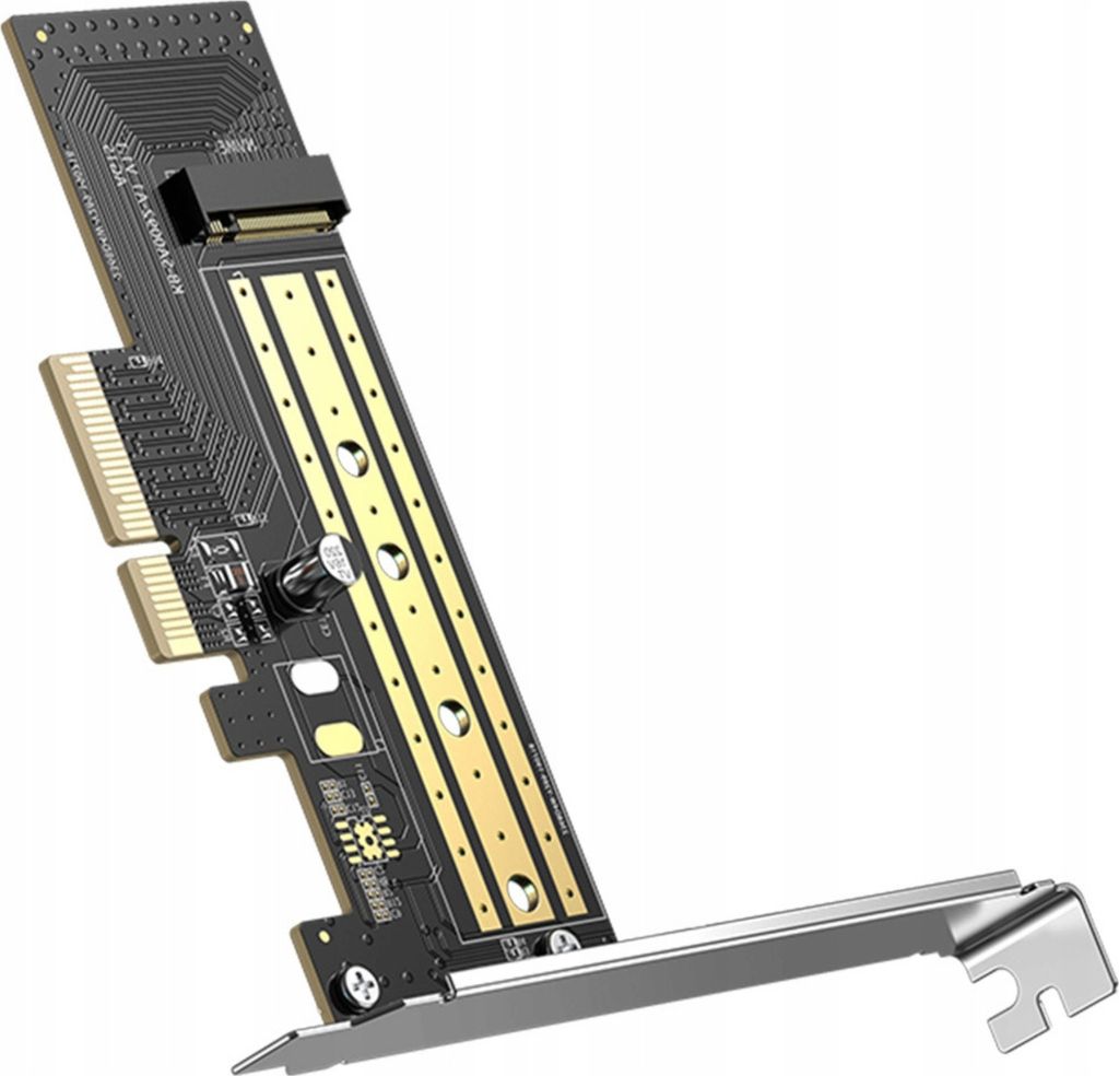 Adaptateur Ugreen CM302 M.2 NVME vers PCle 3.0 Image du produit 
