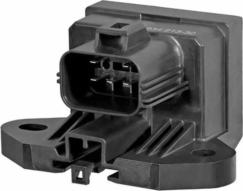 Module de pompe à carburant HELLA 7 broches haute performance FORD - 3