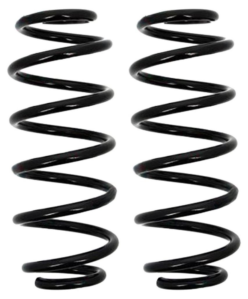 Fahrwerksfedern-Set Hinterachse Schraubenfeder Ø 127 mm KYB Produktbild 