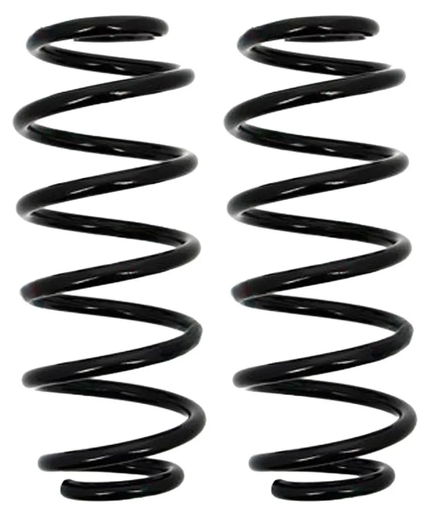 Ressort hélicoïdal de suspension KYB RA7163 haute résistance acier