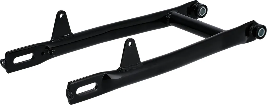 Bras oscillant Beta S83 robuste noir thermolaqué pour roue arrière 17"