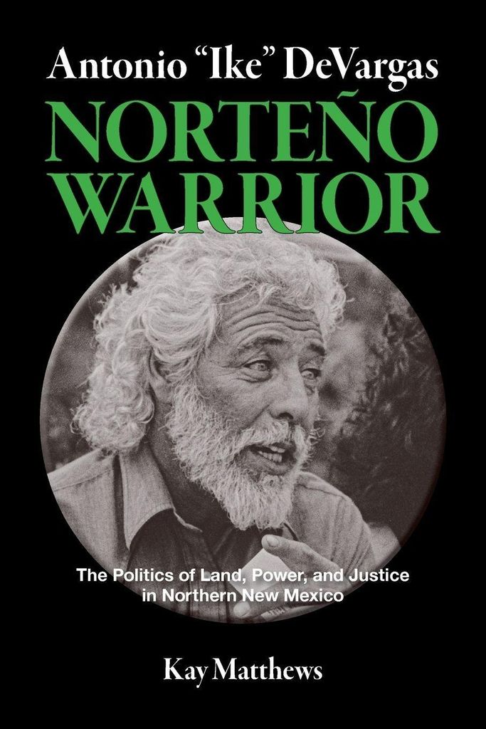 Antonio "Ike" DeVargas-Norteño Warrior