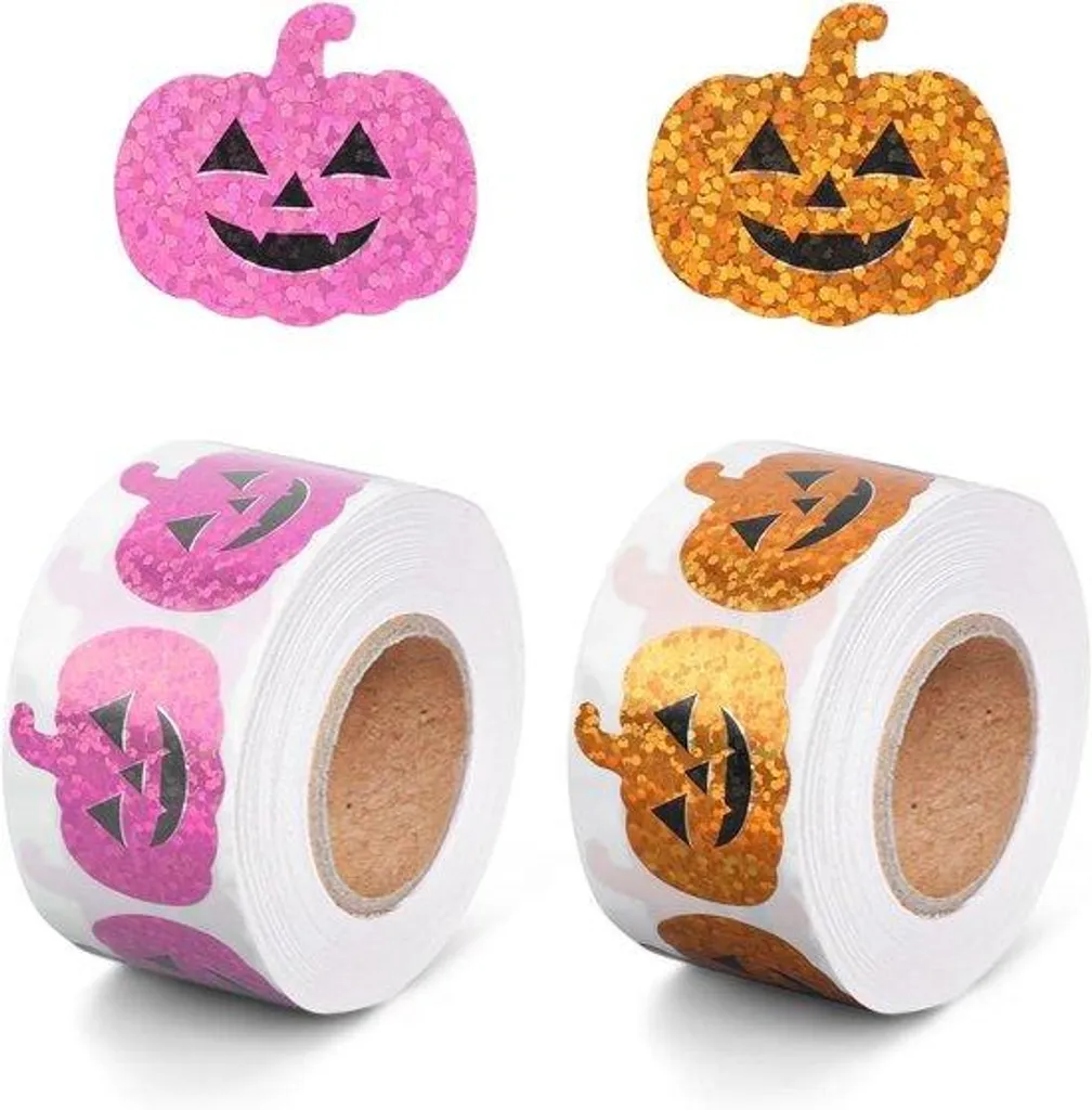 Stickers pour Décoration et Scrapbooking - 1000 Autocollants Pailletés