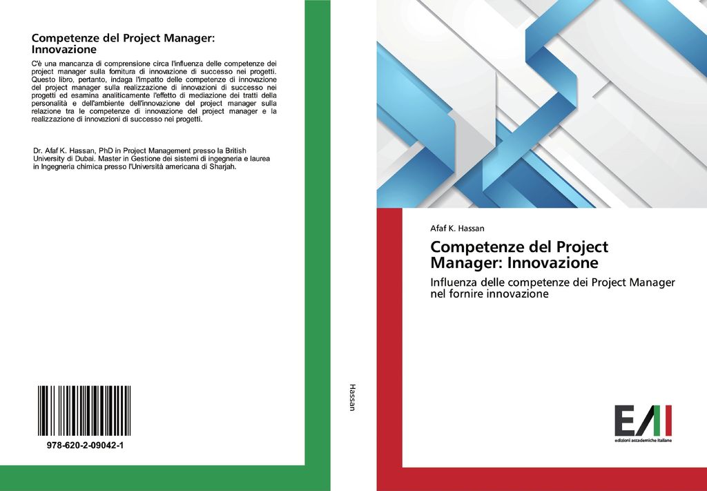 Competenze del Project Manager: Innovazione