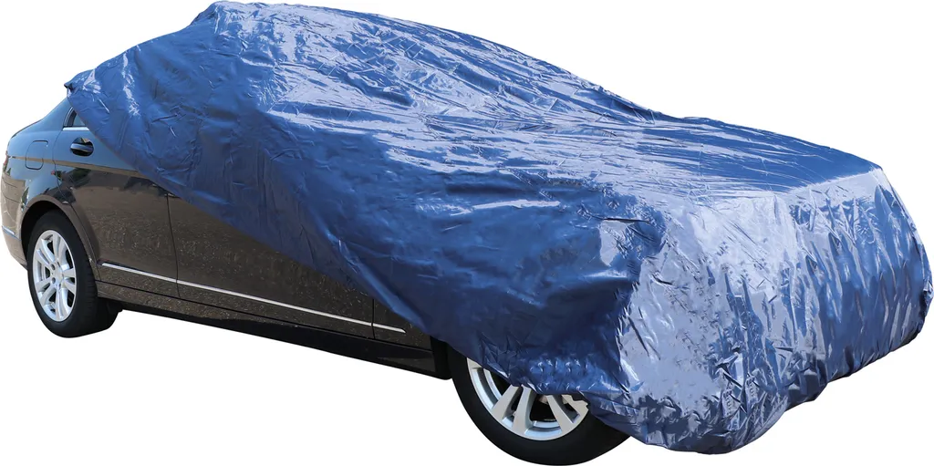 Protezione Totale Carpoint Auto L 470x175x120cm Telo Poliestere