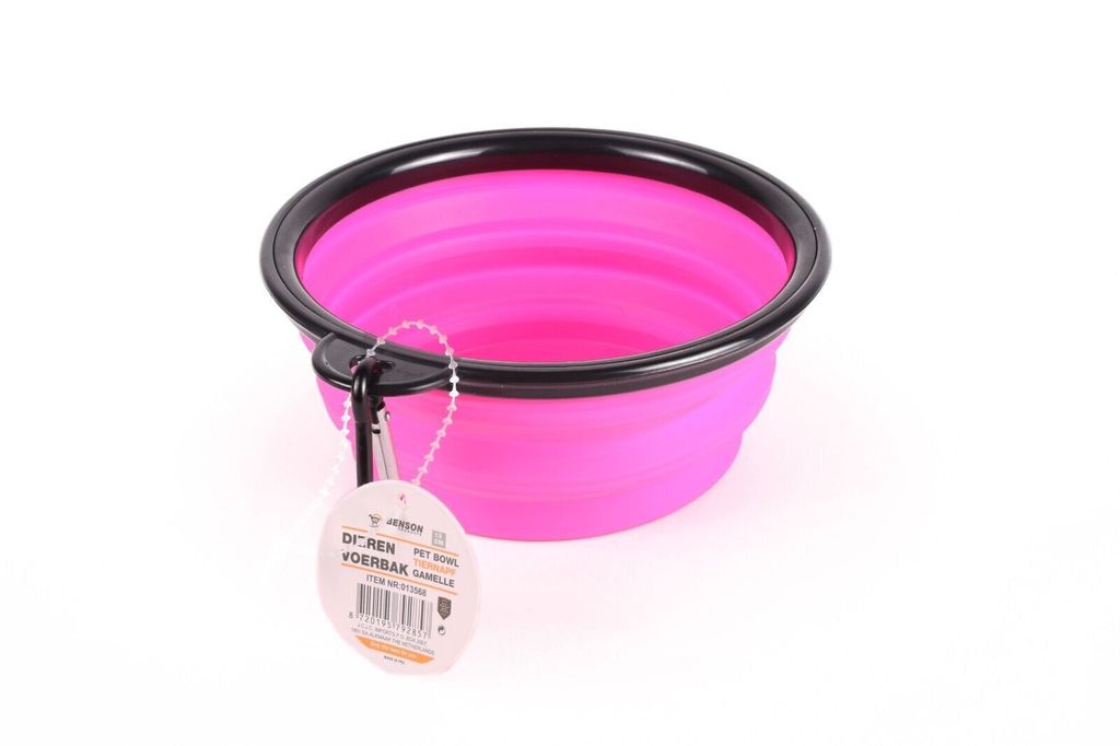 Hundenapf Katzenapf Wassernapf faltbar Futternapf Reisenapf Trinkschale Hunde