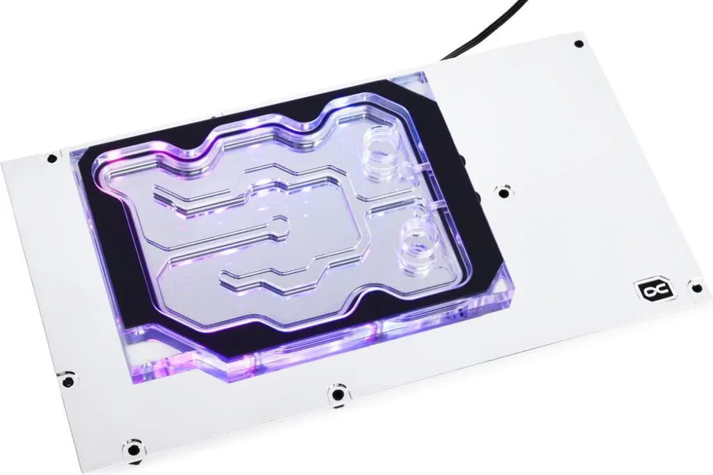 Refroidissement Liquide GPU Alphacool 3090 TI FE avec Backplate Active