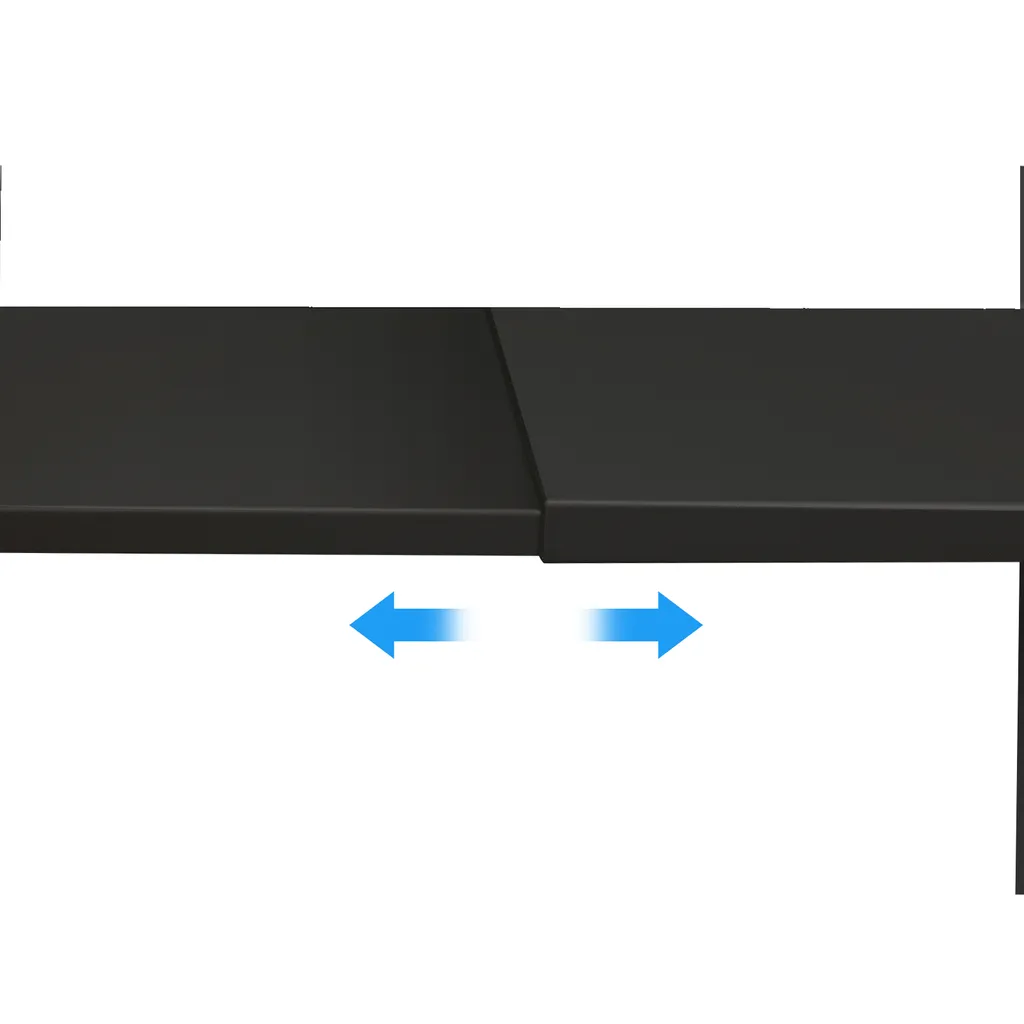 Étagère de cuisine pour plan de travail et rangement micro-ondes