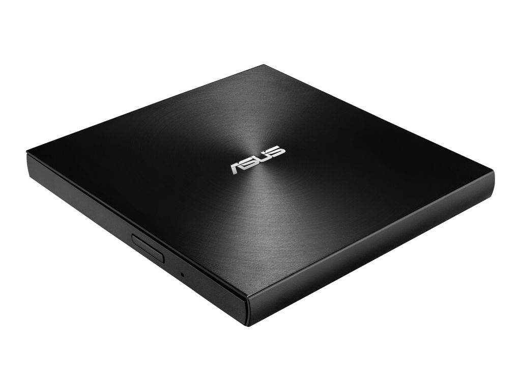 ASUS ZenDrive U8M (SDRW-08U8M-U), Schwarz, Ablage, Produktbild 