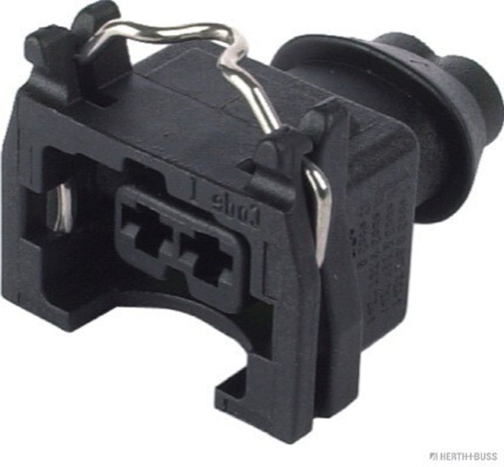 HERTH+BUSS ELPARTS Custodia a innesto Articolo: 50290798 Immagine del prodotto 