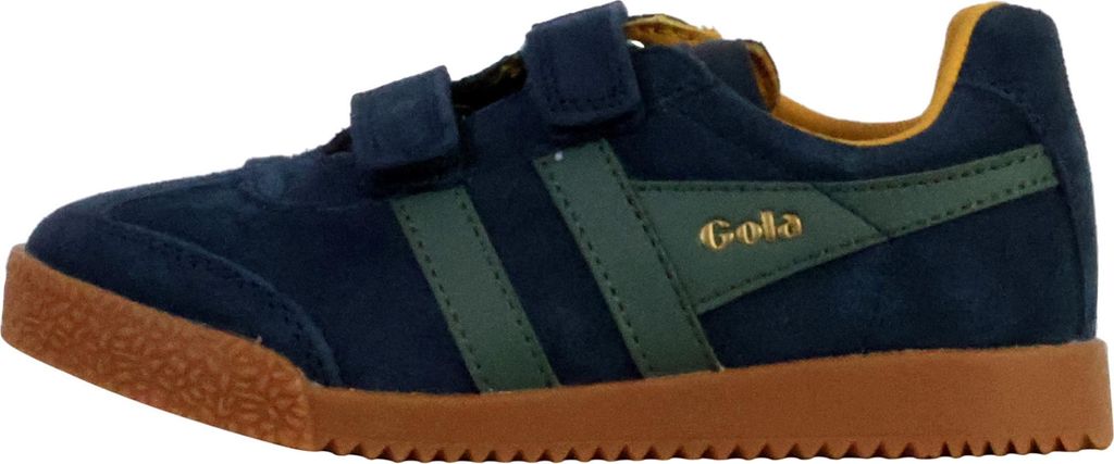Ledersneakers Kind Barrier Strap