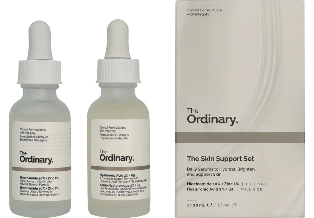 The Ordinary The Skin Support Set 2x30ml 60 ml Produktbild 