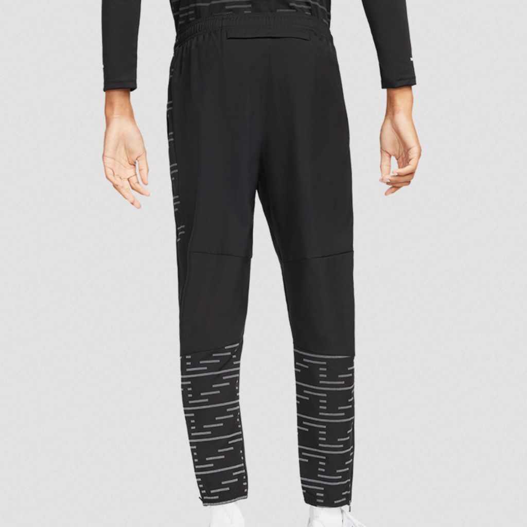 Nike M Nk Df Rdvn Chllgr Wvn Flsh P Black/Reflective Silv Produktbild 4