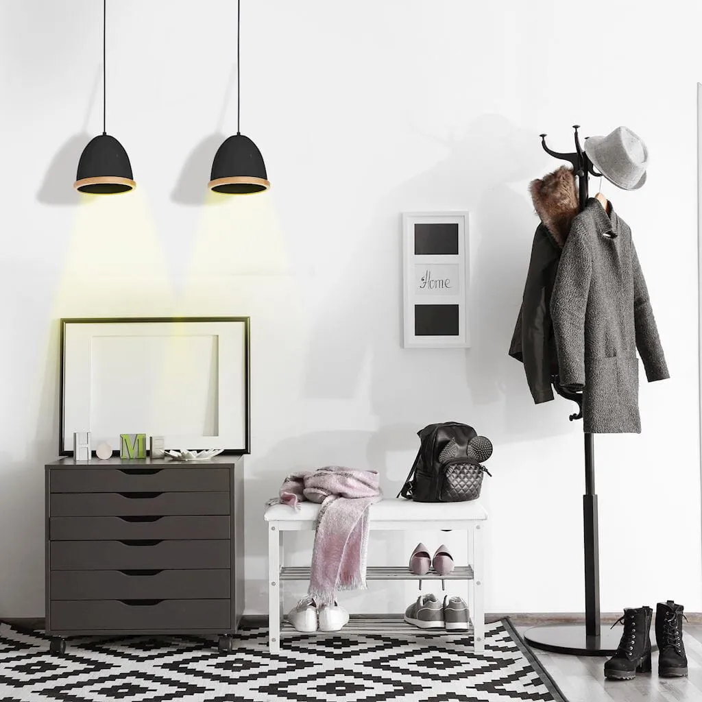 Suspension STUDIO Moderne 90cm : Solution d'Éclairage pour Grands Espaces - 2