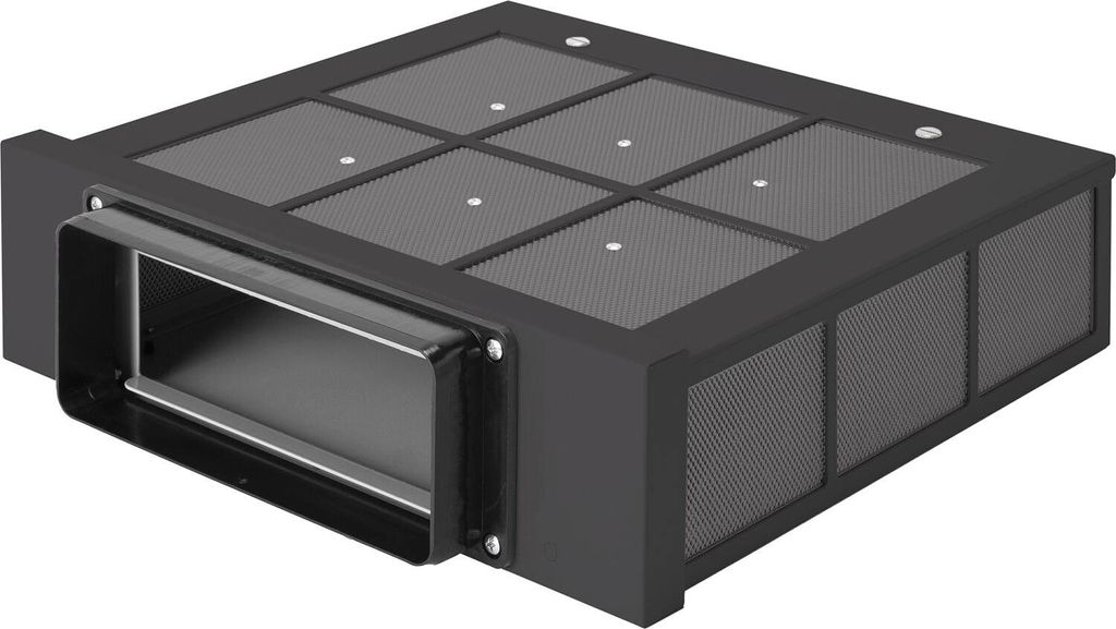 Falmec KACL.930, Filter für Dunstabzugshaube, Grau, Karbon, Produktbild 
