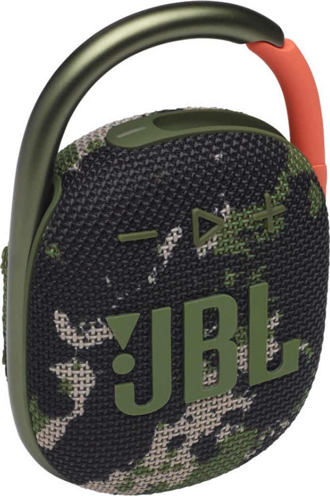 JBL Clip 4 Tragbarer Bluetooth-Lautsprecher Mono 5W Produktbild