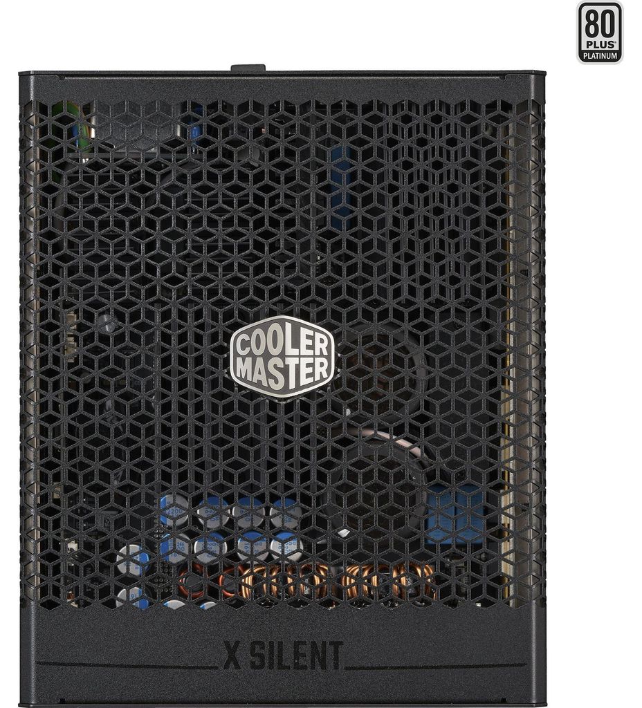 Cooler Master X Silent Edge Platinum 1100 230V, 1100 W, 200 Image du produit 