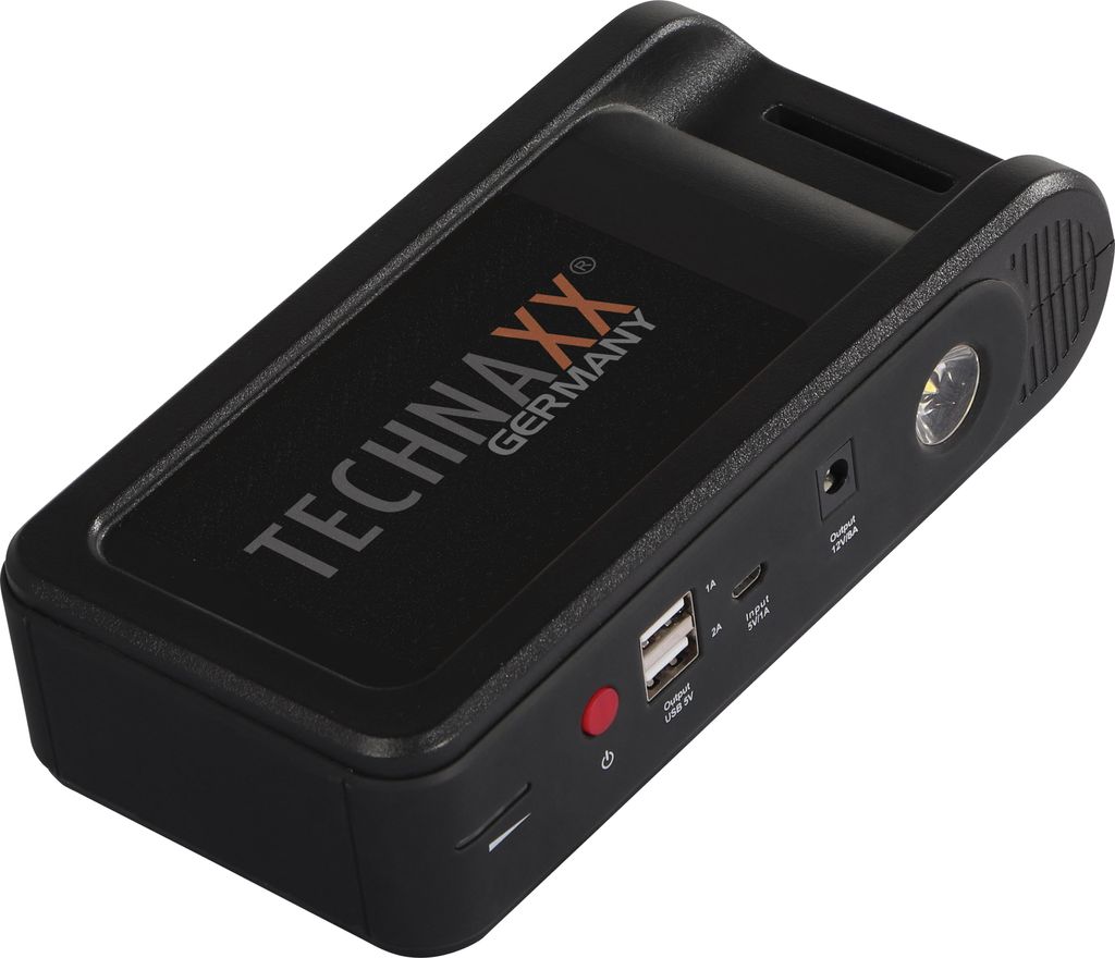 Technaxx Jump Starter Powerbank Tx-218 (5030) Produktbild 